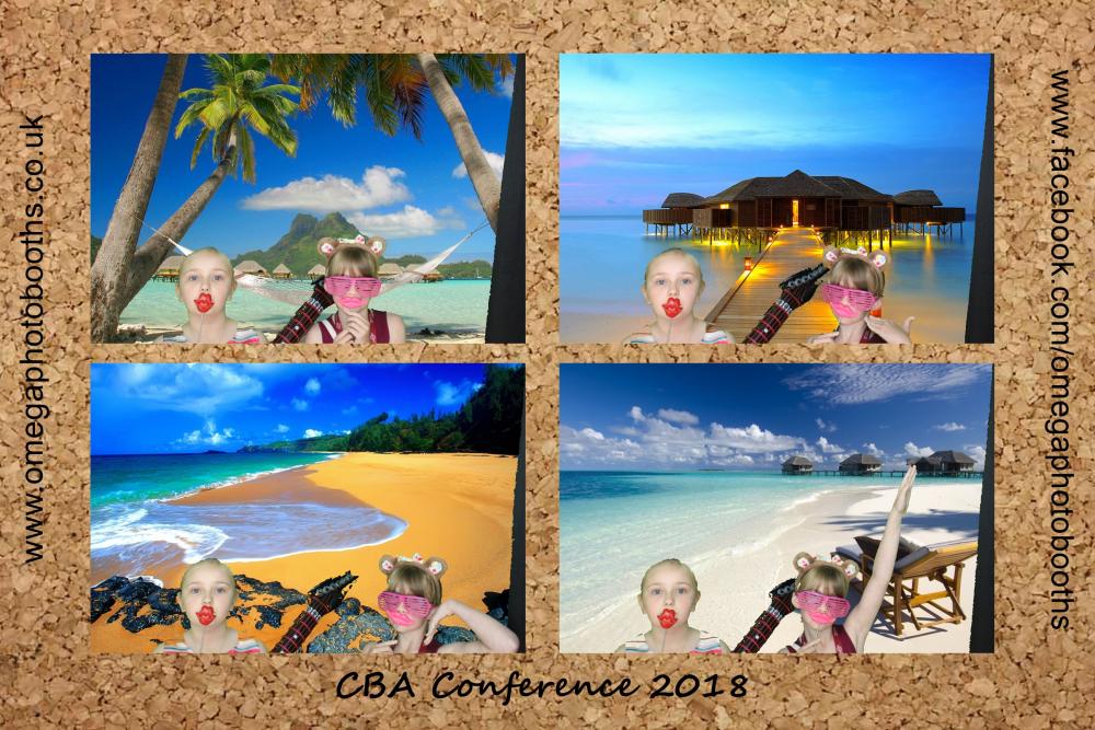 CBA Conference 2018 | View more photos from the event at gallery.omegaphotobooths.co.uk/u/Omega-Photobooths/CBA-Conference-2018